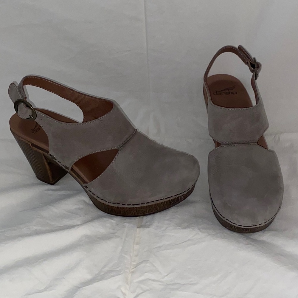 Dansko Heel Size 40